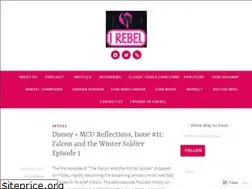 Sites similar to irebeldestiny.com
