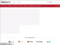 Sites similar to ireborn.co.id