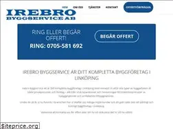 Sites similar to irebrobyggservice.se