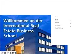 Sites similar to irebs.de