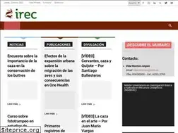 Sites similar to irec.es
