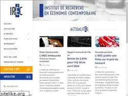 Sites similar to irec.net