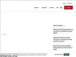Sites similar to irec.org