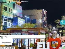 Sites similar to irece.ba.gov.br
