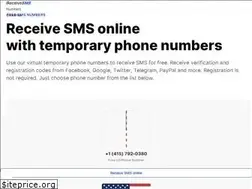 Sites similar to ireceivesms.com