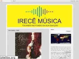 Sites similar to irecemusica.blogspot.com