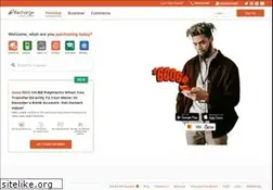 Sites similar to irecharge.com.ng