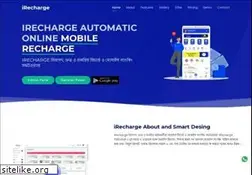 Sites similar to irecharge.net