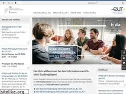 Sites similar to irecht.h-da.de