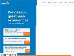 Sites similar to ireckon.com