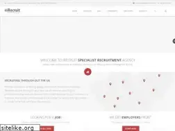 Sites similar to irecruit-uk.co.uk