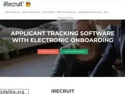 Sites similar to irecruit-us.com