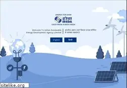 Sites similar to ireda.in
