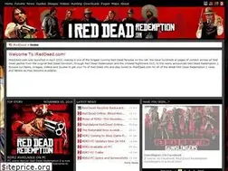 Sites similar to ireddead.com