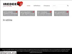 Sites similar to iredeem.it