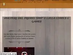 Sites similar to iredeisettemari.it