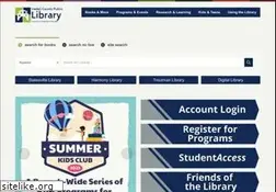 Sites similar to iredell.lib.nc.us