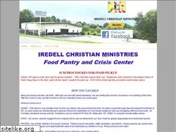 Sites similar to iredellcm.org