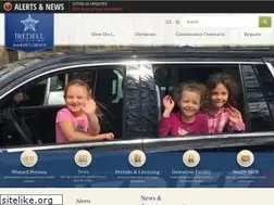 Sites similar to iredellsheriff.com