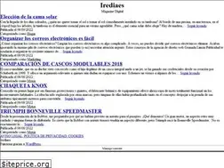 Sites similar to iredia.es