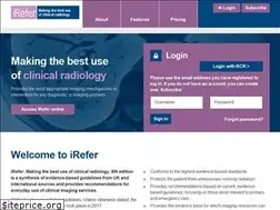 Sites similar to irefer.org.uk