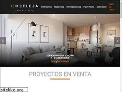 Sites similar to irefleja.cl