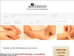 Sites similar to ireflexology.com