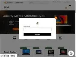 Sites similar to irefub.com