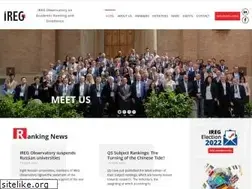 Sites similar to ireg-observatory.org