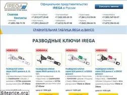 Sites similar to irega.su