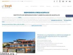 Sites similar to iregaacapulco.com.mx