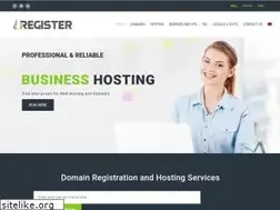 Sites similar to iregister.al