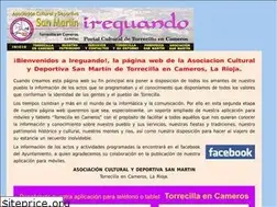 Sites similar to ireguando.es