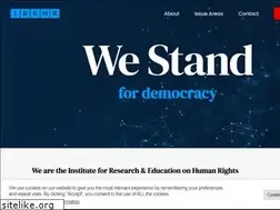 Sites similar to irehr.org