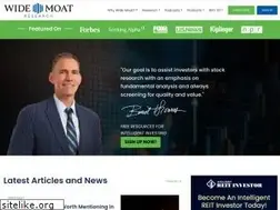 Sites similar to ireitinvestor.com