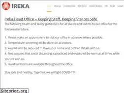 Sites similar to ireka.com.my