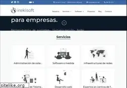 Sites similar to irekisoft.net