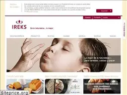 Sites similar to ireks-iberica.com