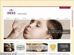 Sites similar to ireks.co.uk