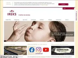 Sites similar to ireks.com.br