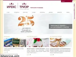 Sites similar to ireks.ru