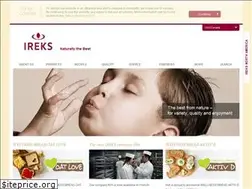 Sites similar to ireksnorthamerica.com