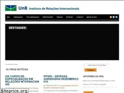 Sites similar to irel.unb.br