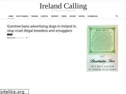 Sites similar to ireland-calling.com
