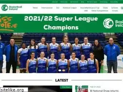 Sites similar to ireland.basketball
