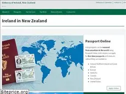Sites similar to ireland.co.nz