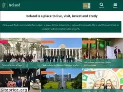 Sites similar to ireland.ie