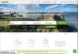 Sites similar to ireland.visahq.com
