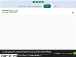 Sites similar to irelandactive.ie