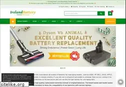 Sites similar to irelandbattery.com